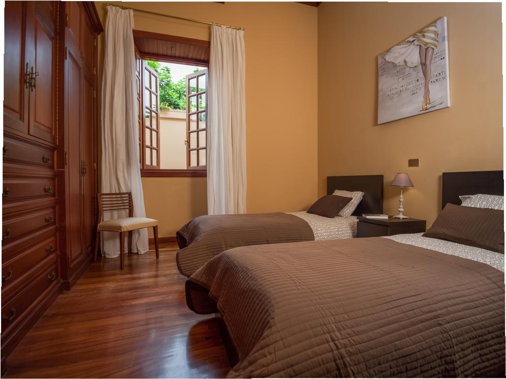 Casa Emblematica Los Oliva Galdar Room photo
