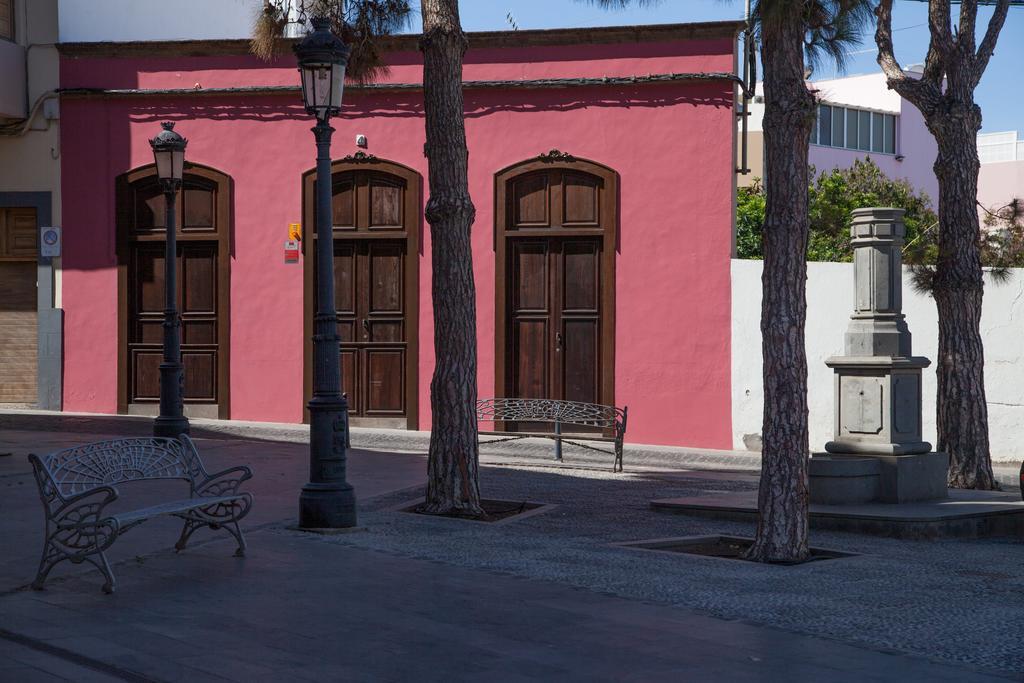 Casa Emblematica Los Oliva Galdar Exterior photo
